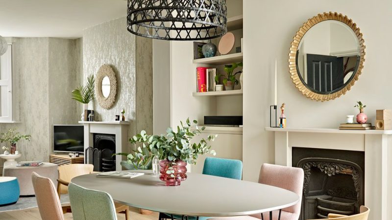 7 conseils pour créer un style moderne pour le salon