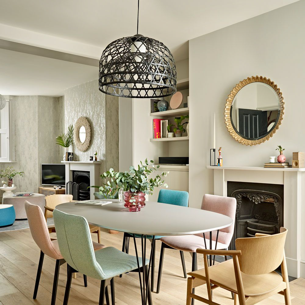 7 conseils pour créer un style moderne pour le salon