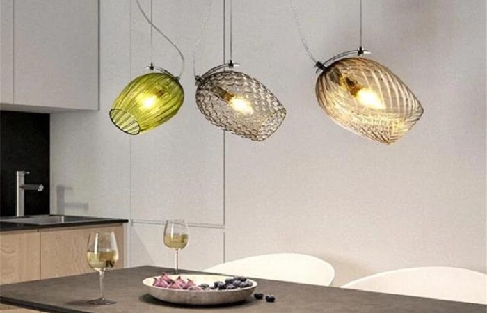 Élégance éblouissante: Lustre en cristal de luxe