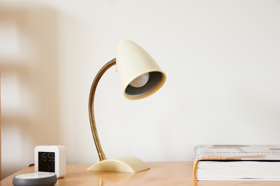 La Lampe de Table Moderne: Un Accessoire de Décoration Indispensable