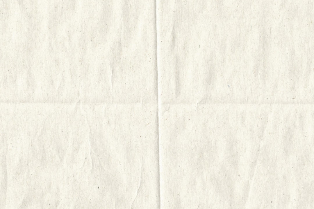 Abat-jour plissé en origami