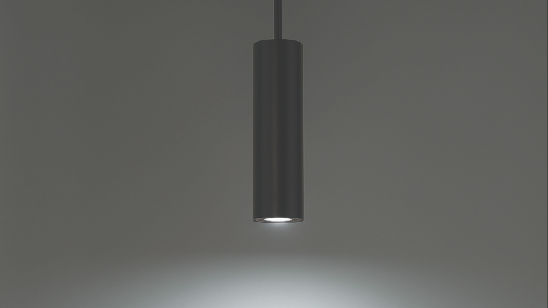 Lustre à calibre: une pièce maîtresse impressionnante