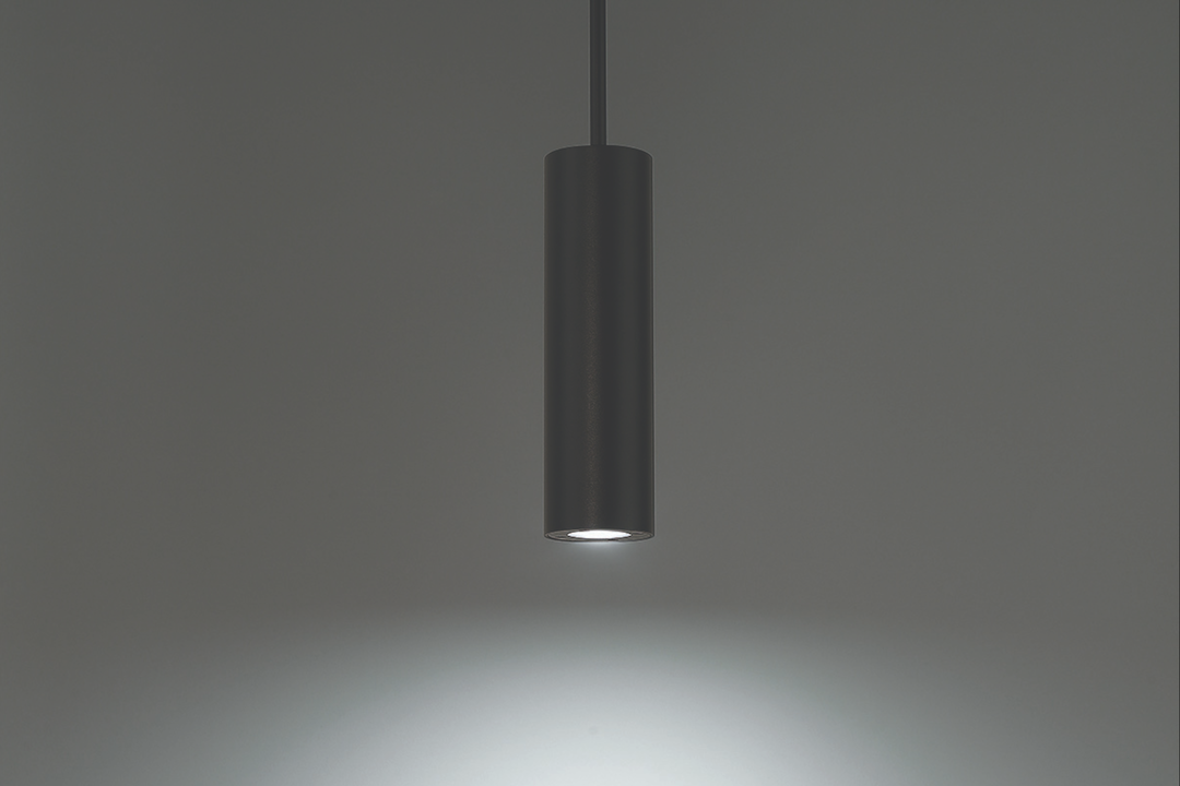 Lustre à calibre: une pièce maîtresse impressionnante